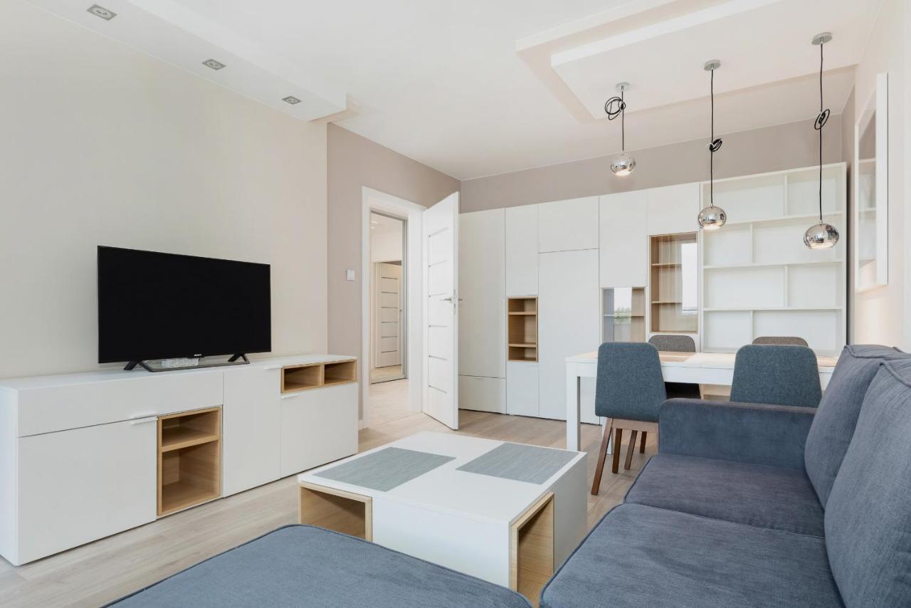 Apartament Z Widokiem Na Port Swinoujscie By Noclegi Renters Exterior photo