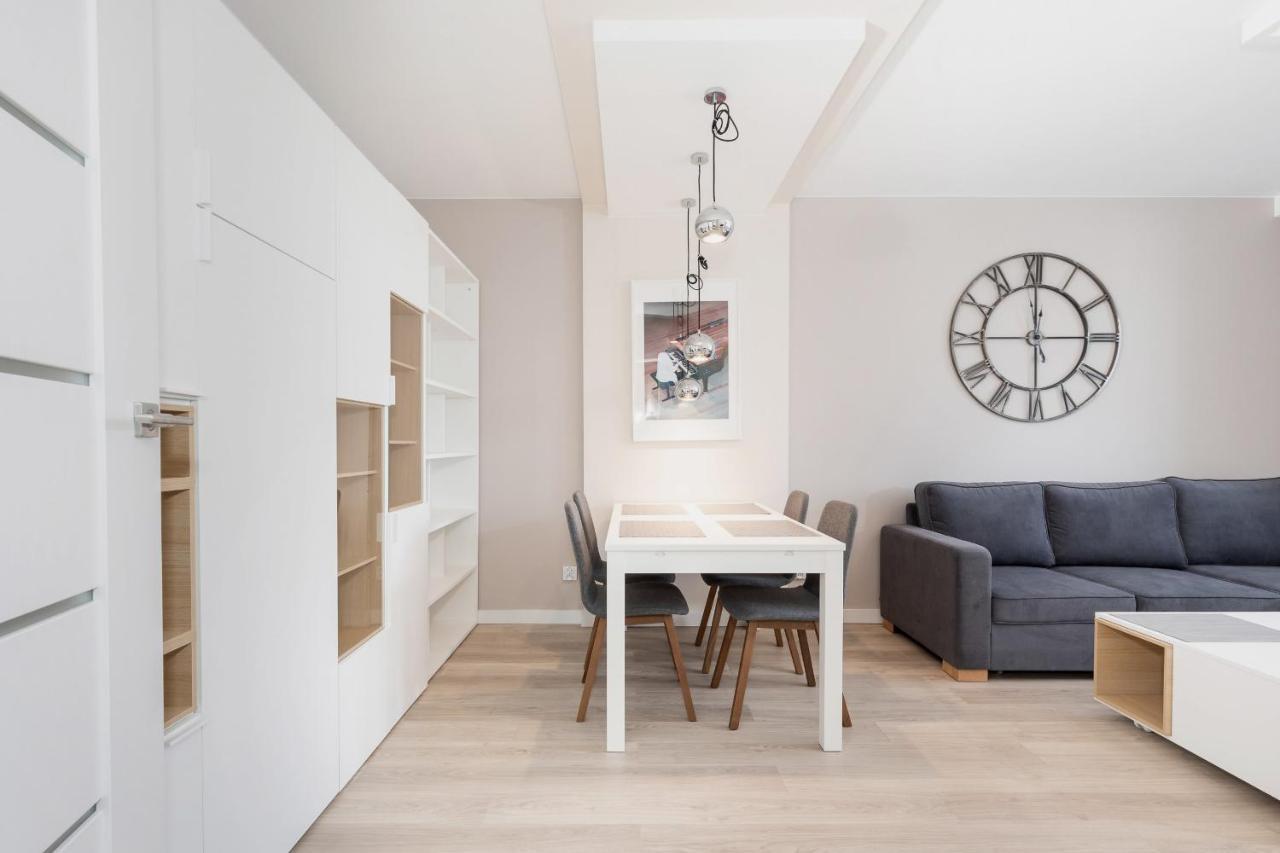 Apartament Z Widokiem Na Port Swinoujscie By Noclegi Renters Exterior photo